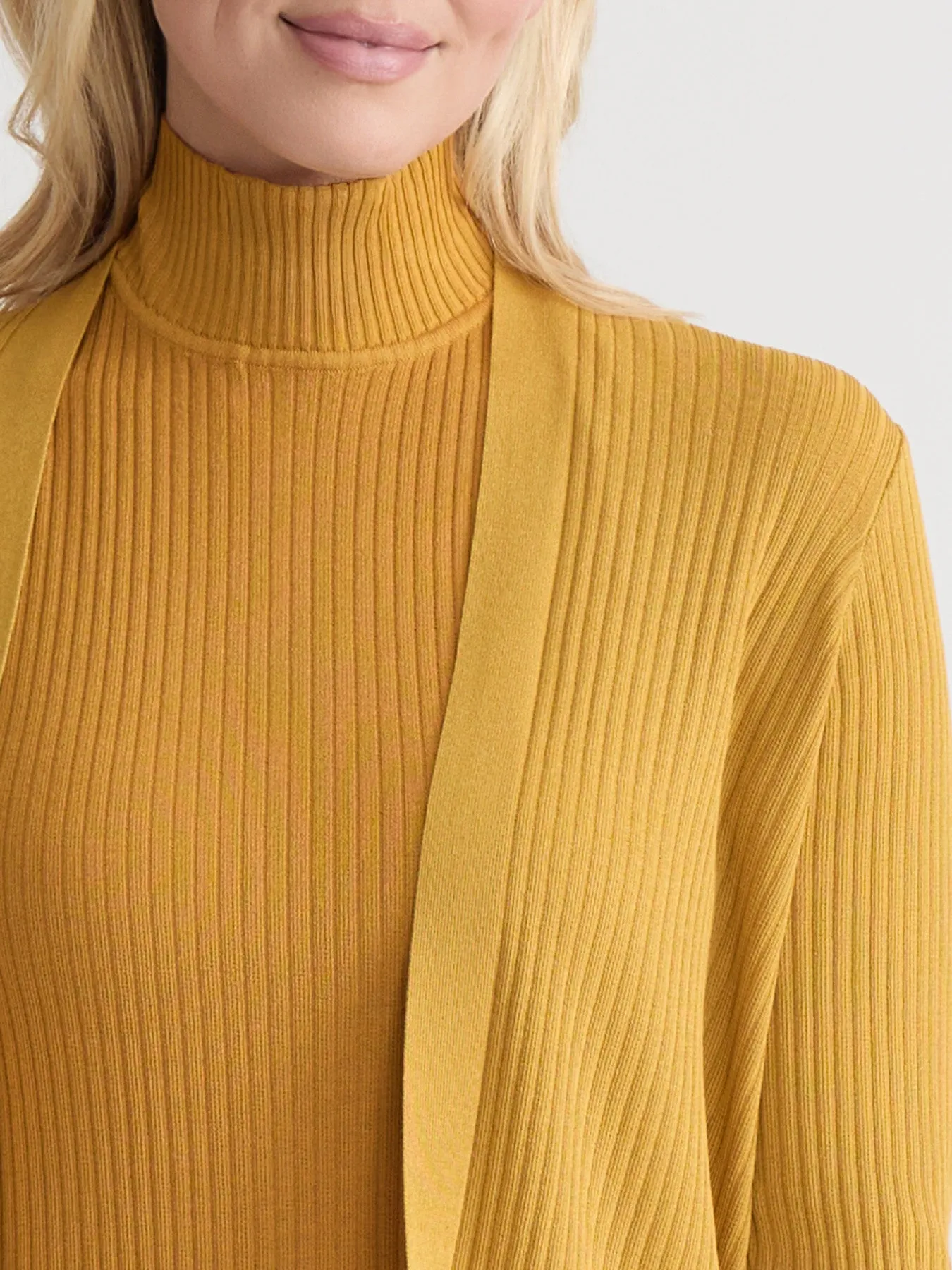 Sutton Cardigan sold by Jones New York product image thumbnail 3