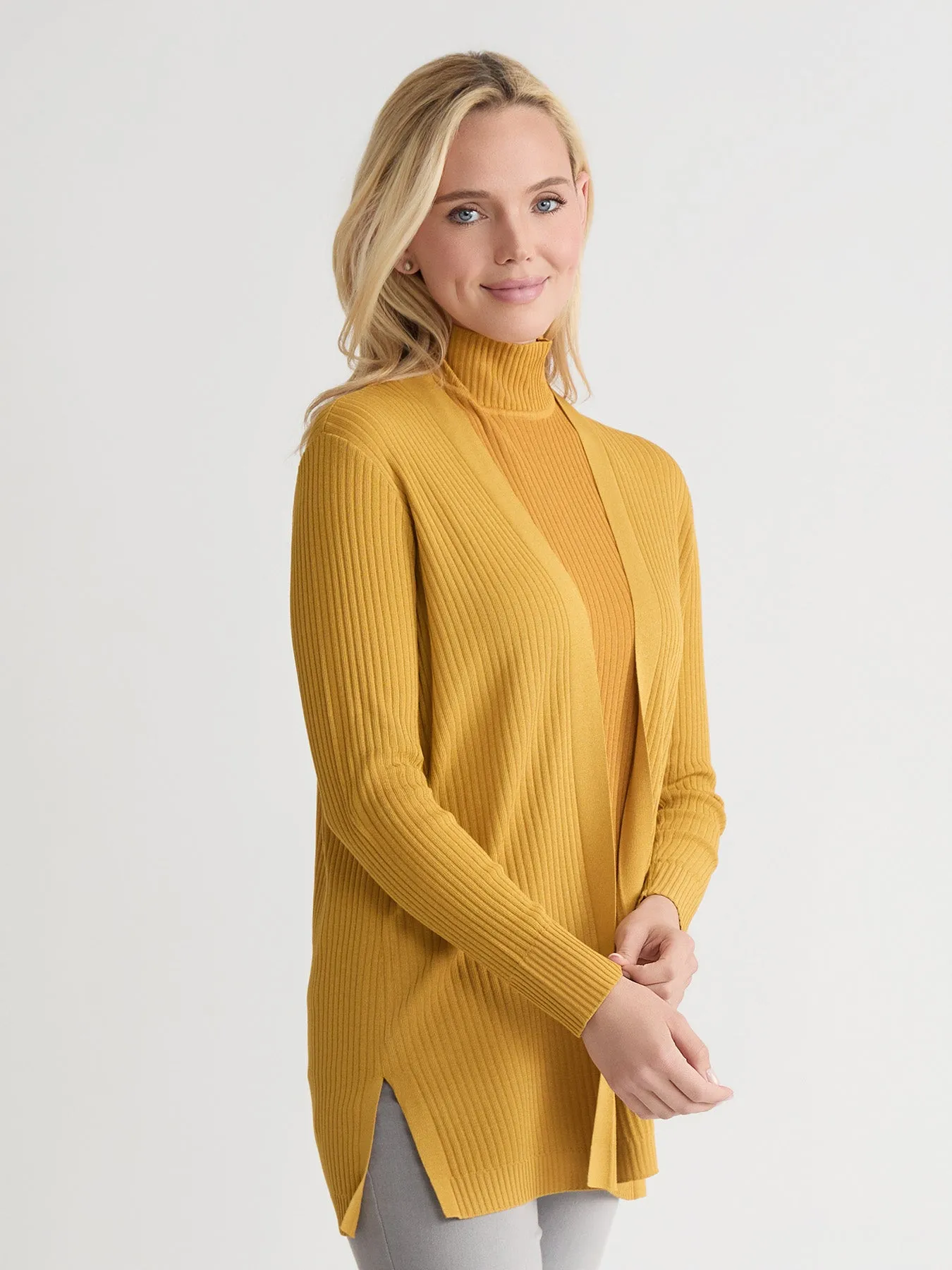 Sutton Cardigan sold by Jones New York product image thumbnail 2