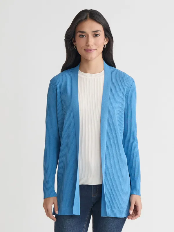 Plus Sutton Cardigan sold by Jones New York
