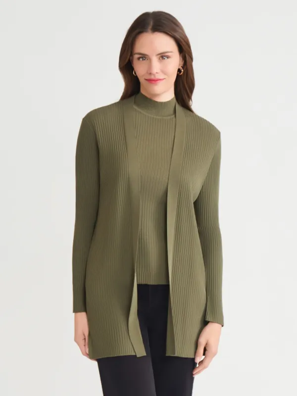Sutton Cardigan sold by Jones New York