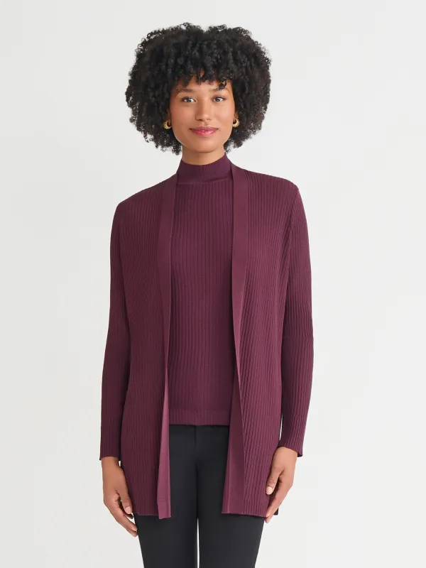 Sutton Cardigan sold by Jones New York