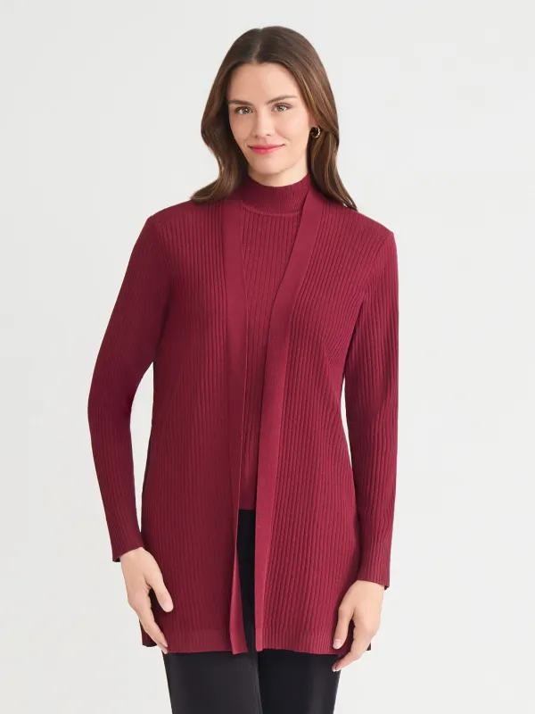 Sutton Cardigan sold by Jones New York