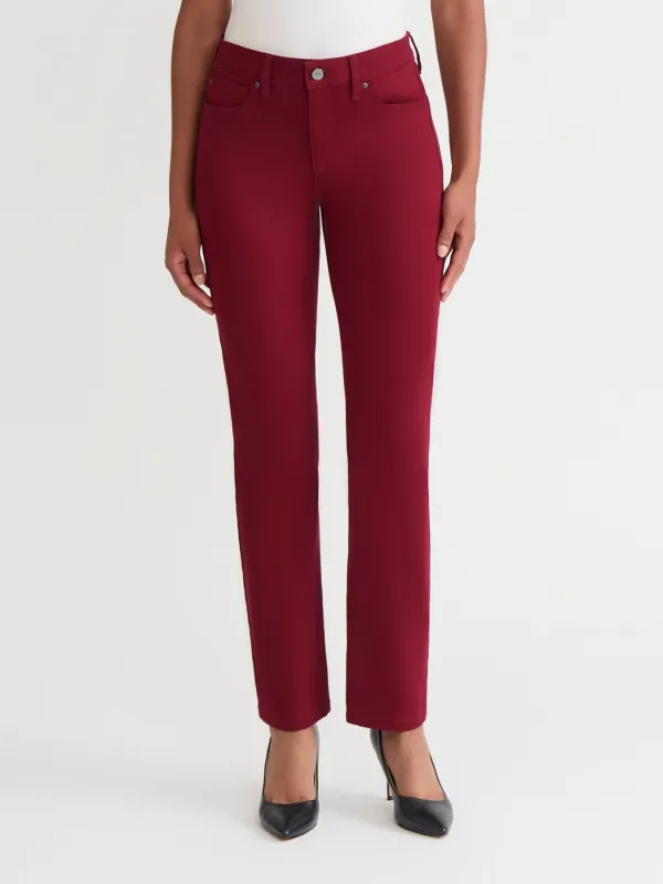 Plus Lexington Straight Leg Jeans sold by Jones New York