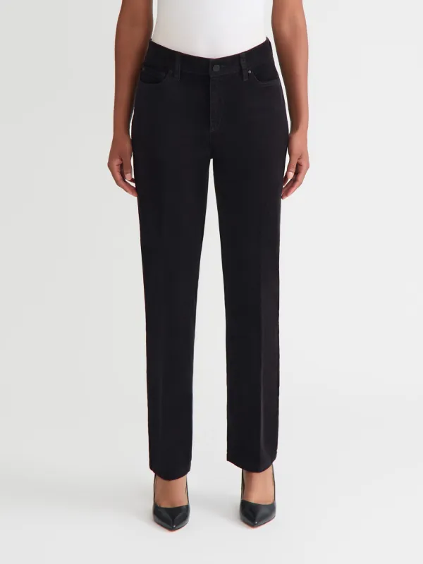 Petite Lexington Straight Leg Pants, Corduroy sold by Jones New York