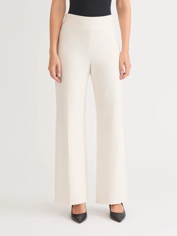 Pull-On Wide Leg Pant, Heavy Serenity Knit sold by Jones New York