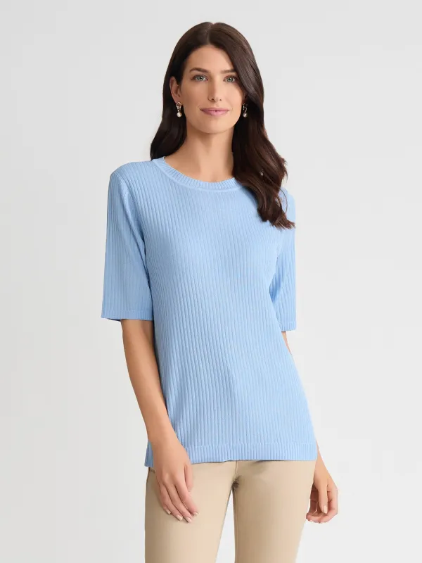 Sutton Tee Shirt sold by Jones New York