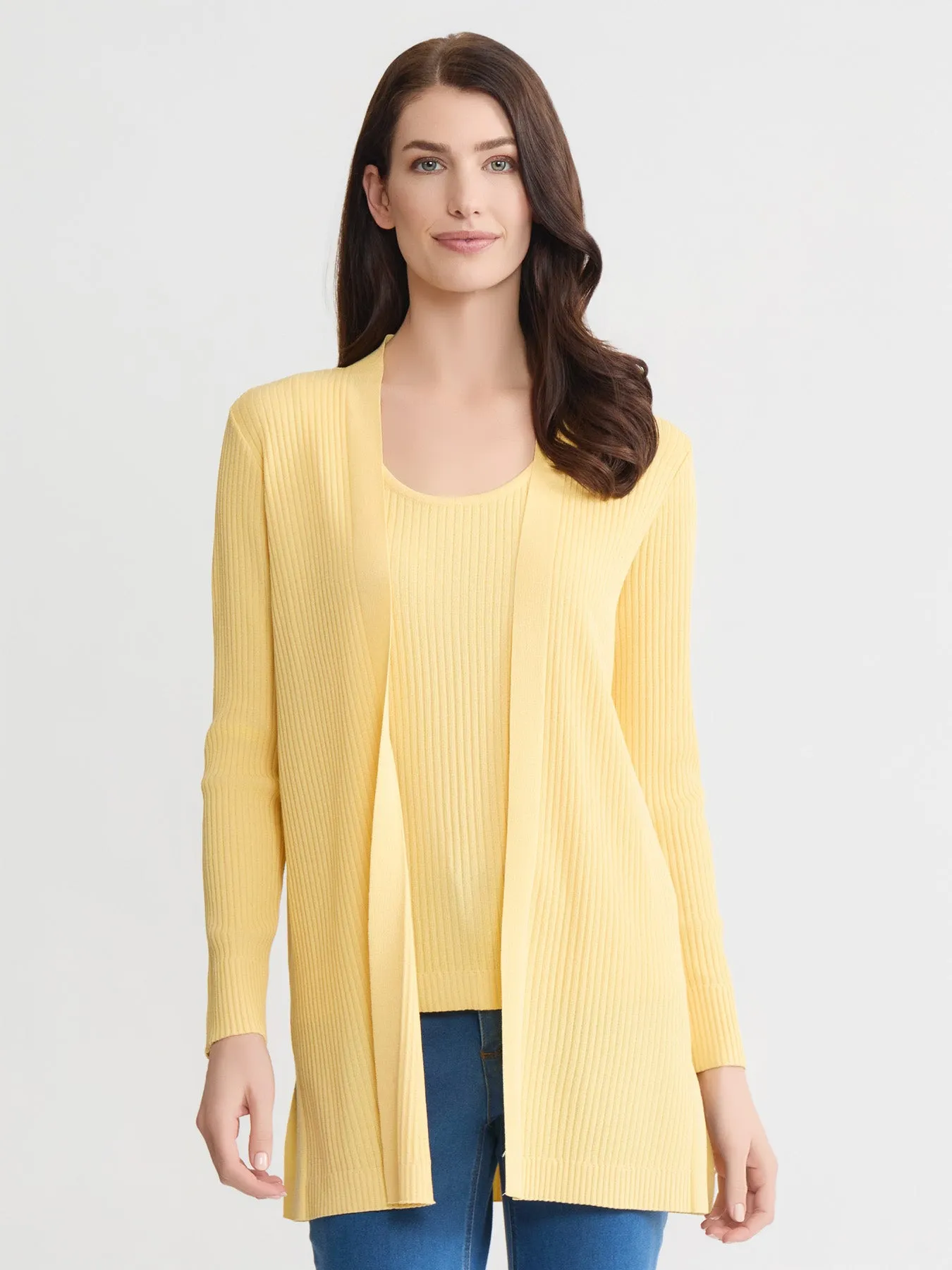 Sutton Cardigan sold by Jones New York