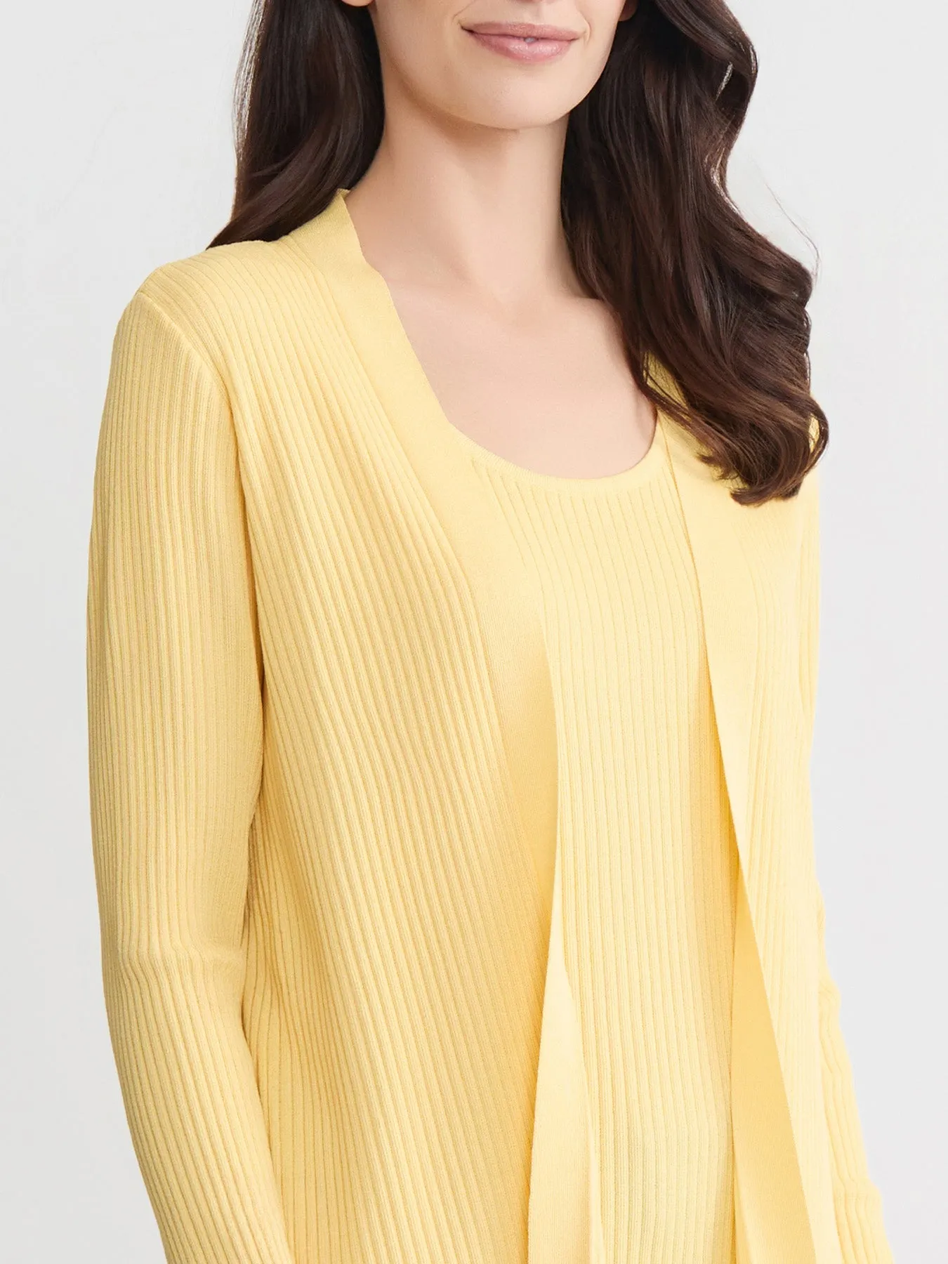 Sutton Cardigan sold by Jones New York product image thumbnail 3