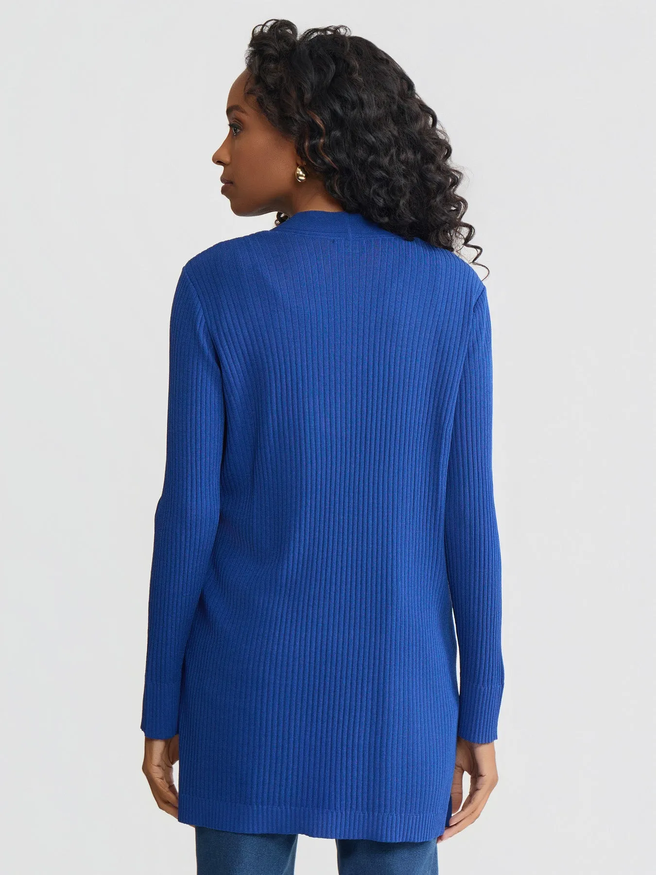 Sutton Cardigan sold by Jones New York product image thumbnail 3