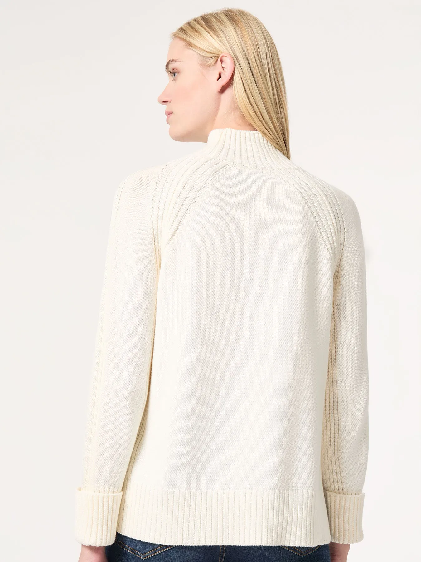 Directional Ribbed Sweater sold by Jones New York product image thumbnail 3