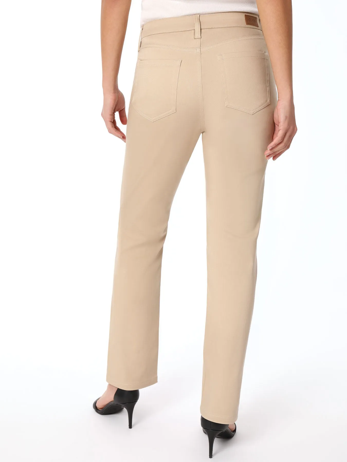 Lexington Straight Leg Jeans, Jones Khaki sold by Jones New York product image thumbnail 3