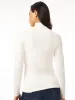 Long Sleeve Mock Neck Knit Sweater sold by Jones New York