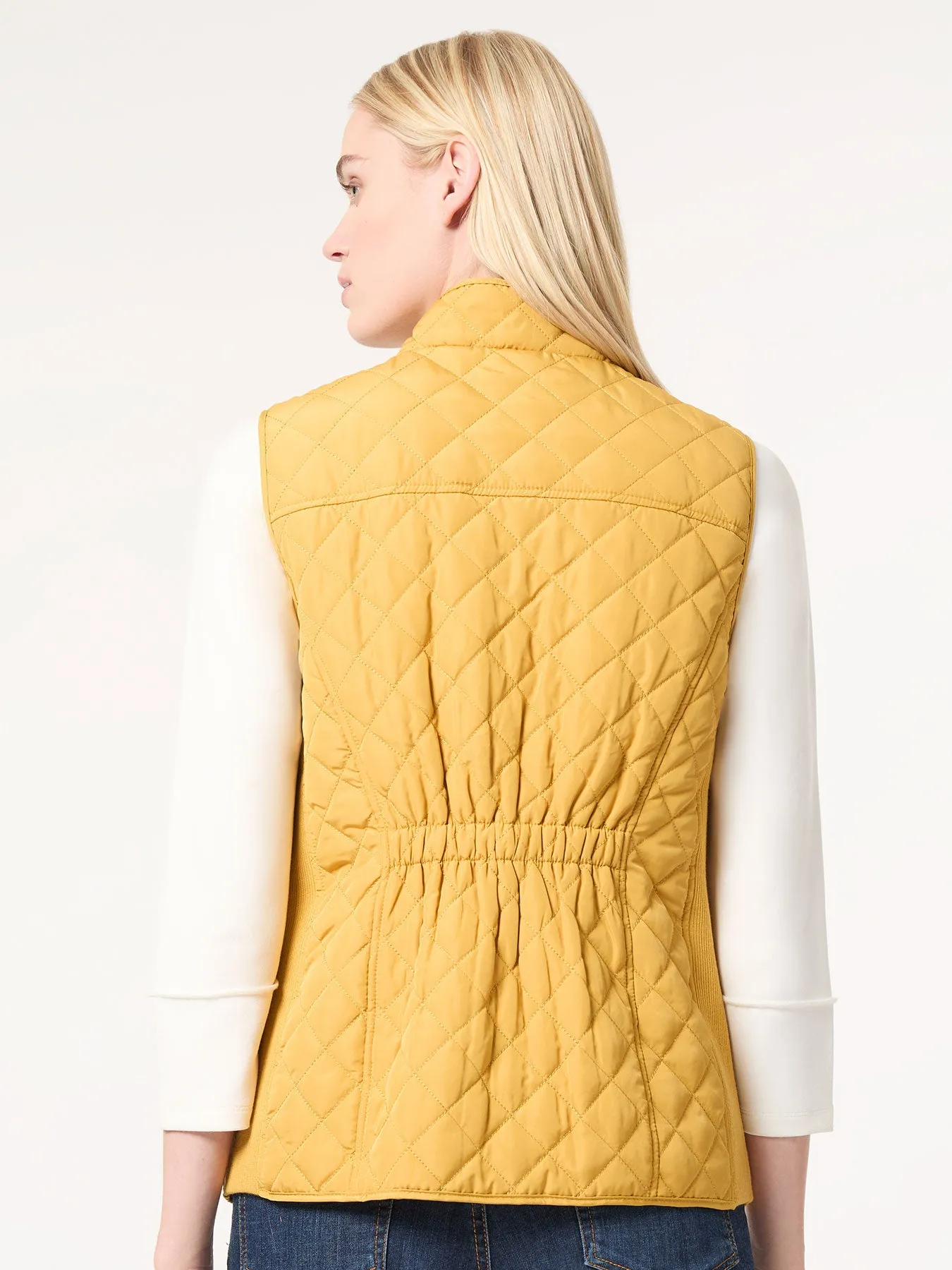 Quilted Puffer Vest sold by Jones New York product image thumbnail 4