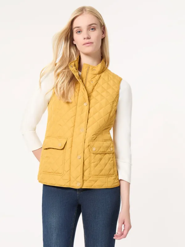 Quilted Puffer Vest sold by Jones New York