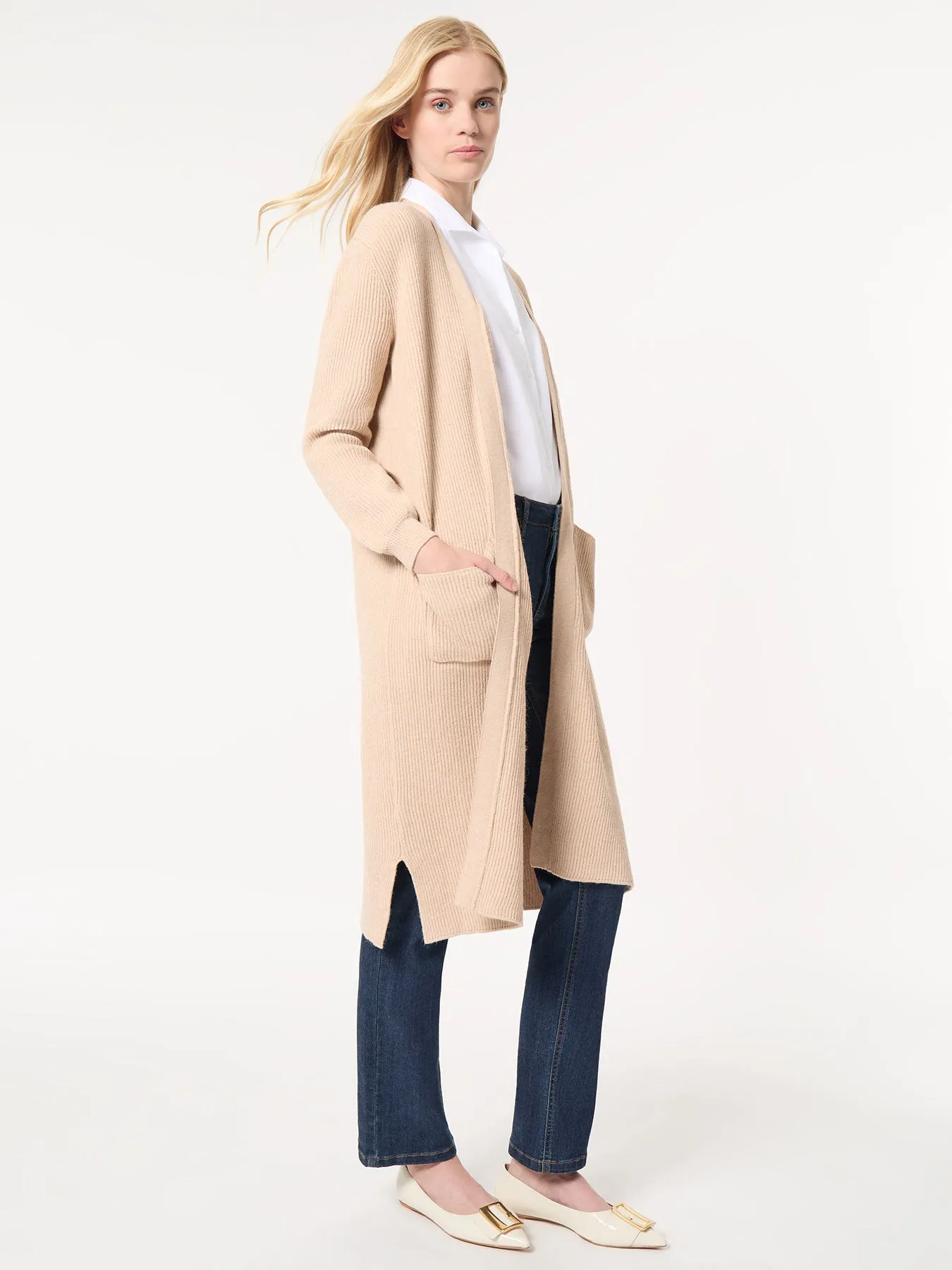 Long Cardigan Sweater sold by Jones New York product image thumbnail 2