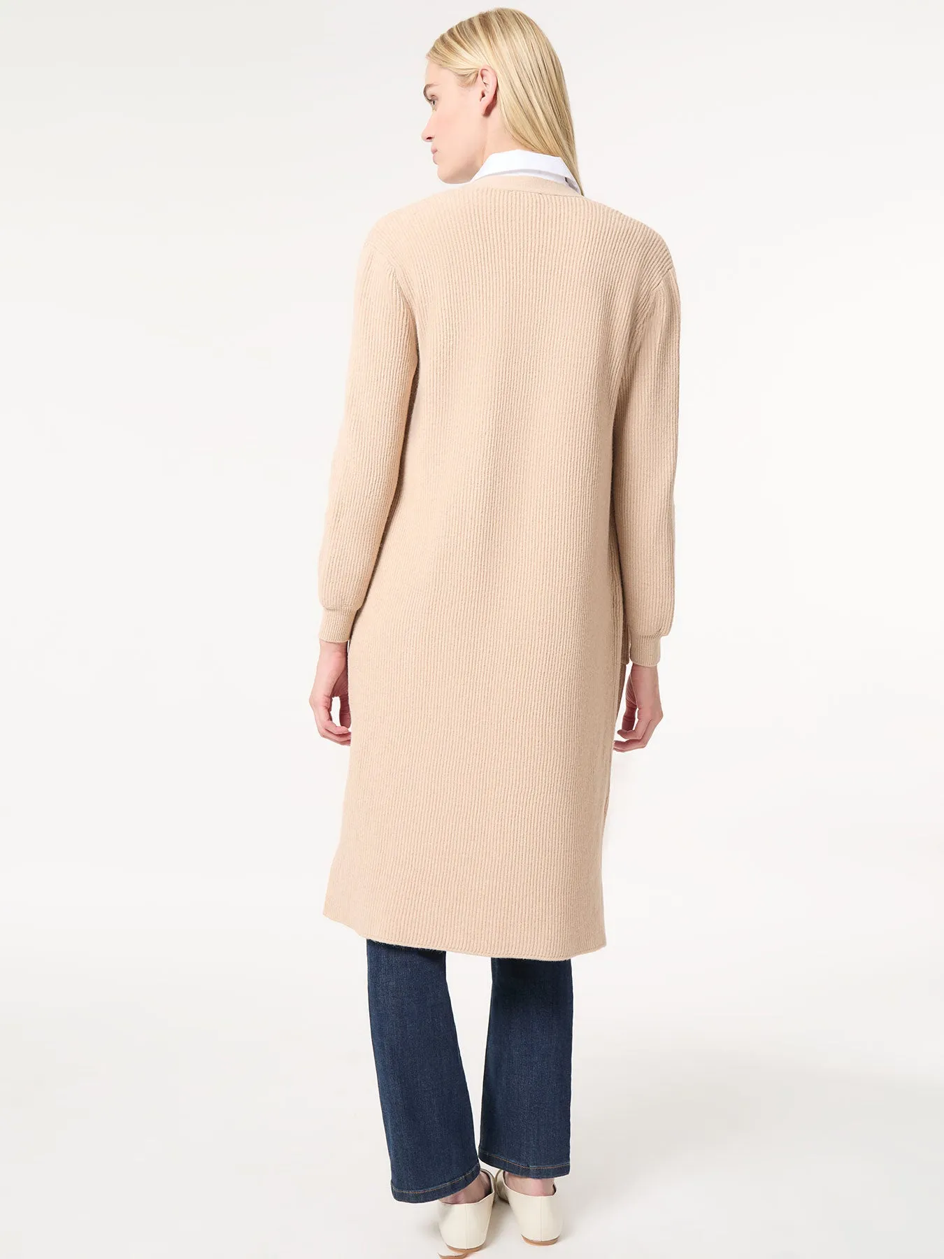 Long Cardigan Sweater sold by Jones New York product image thumbnail 3