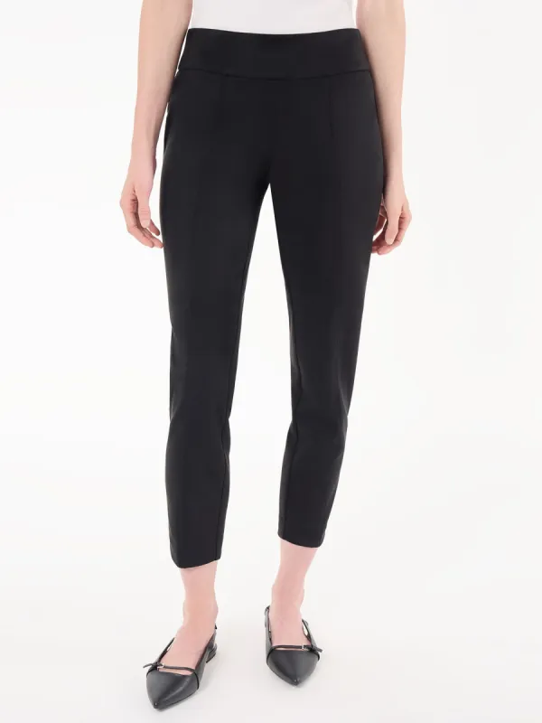Solid Pull-On Pants, Scuba Suede sold by Jones New York