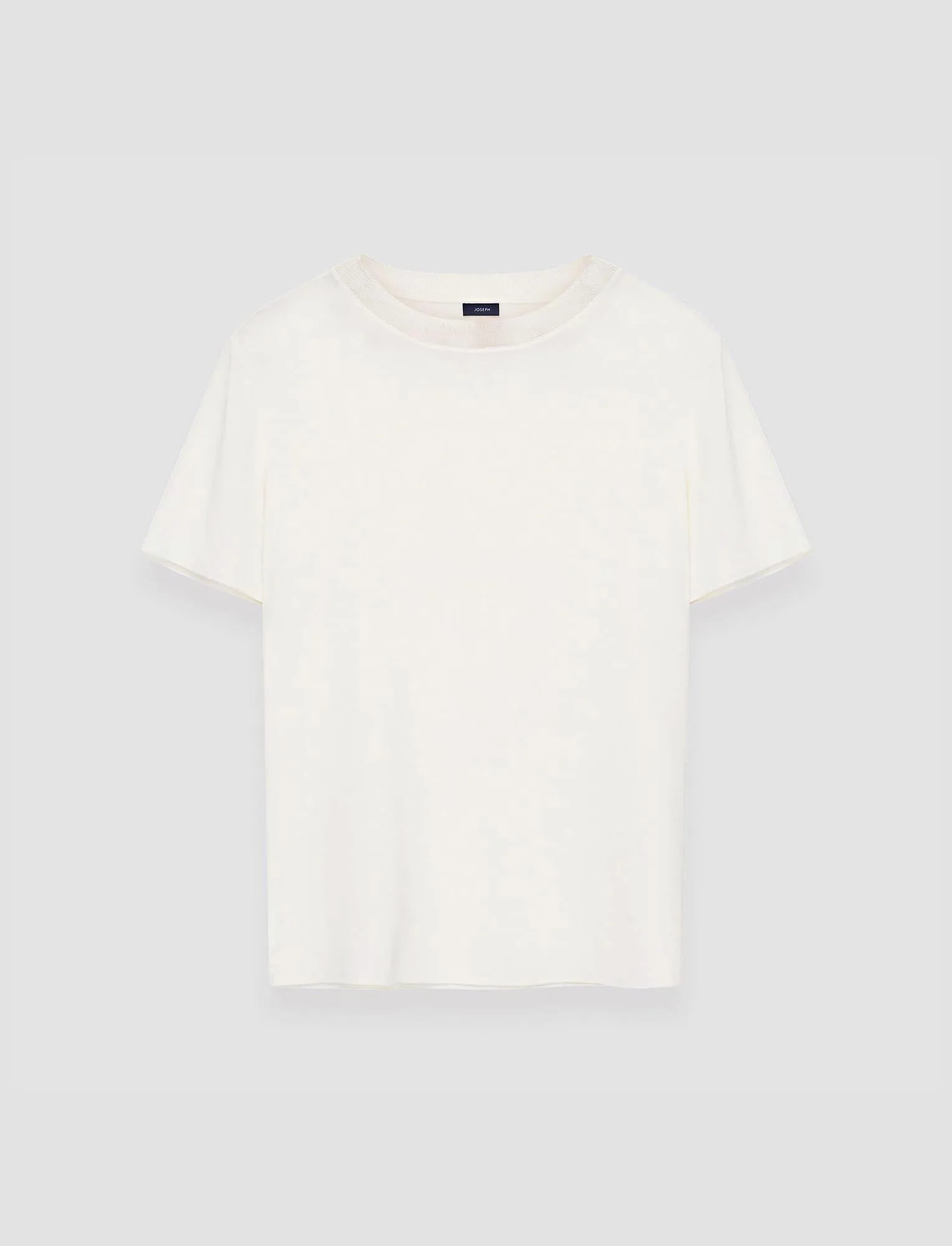 Rubin Crepe de Soie Silk Blouse sold by Joseph