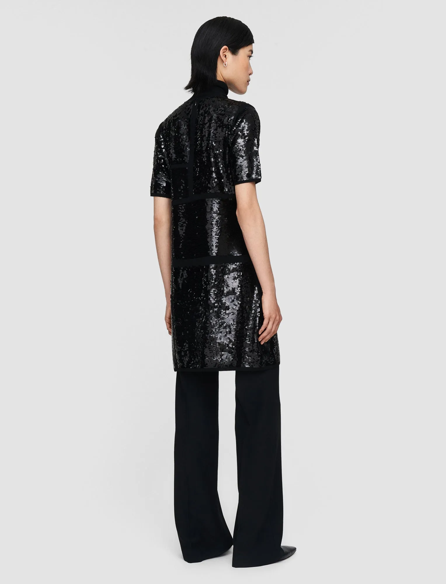 Sequins Knit Dress sold by Joseph product image thumbnail 4