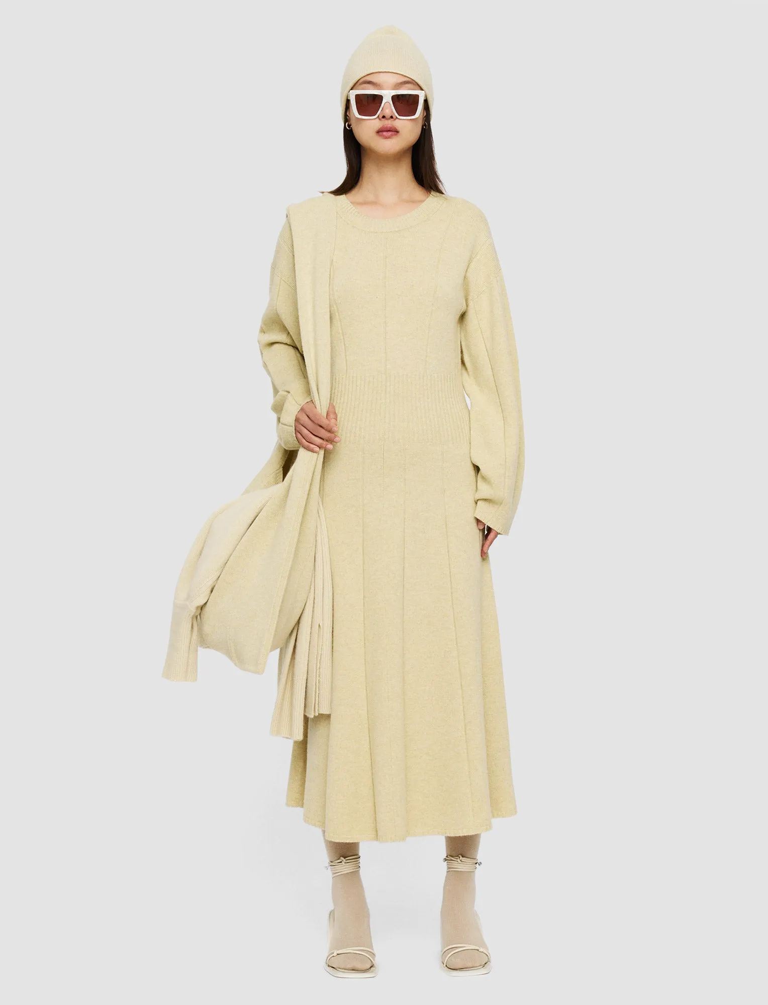 Soft Wool Dress sold by Joseph product image thumbnail 2