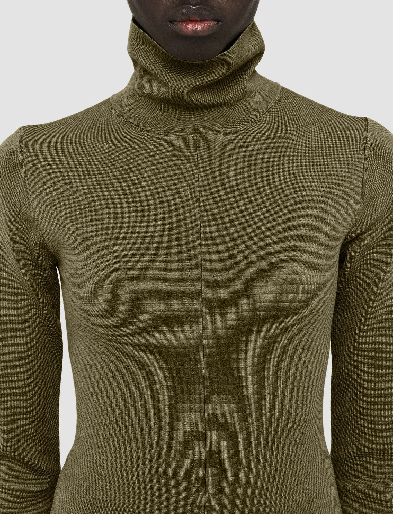 Silk Stretch Dress sold by Joseph product image thumbnail 4