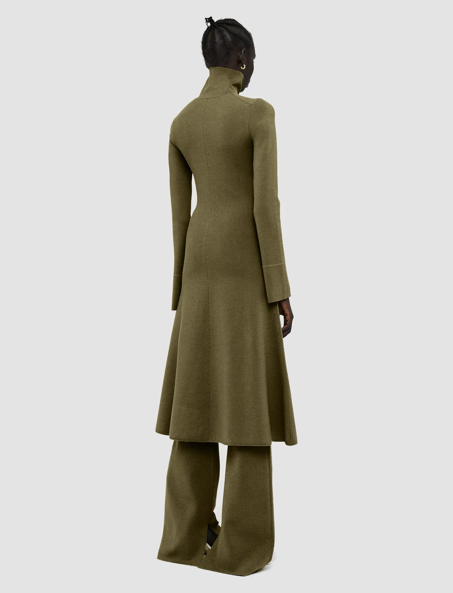 Silk Stretch Dress sold by Joseph product image thumbnail 3