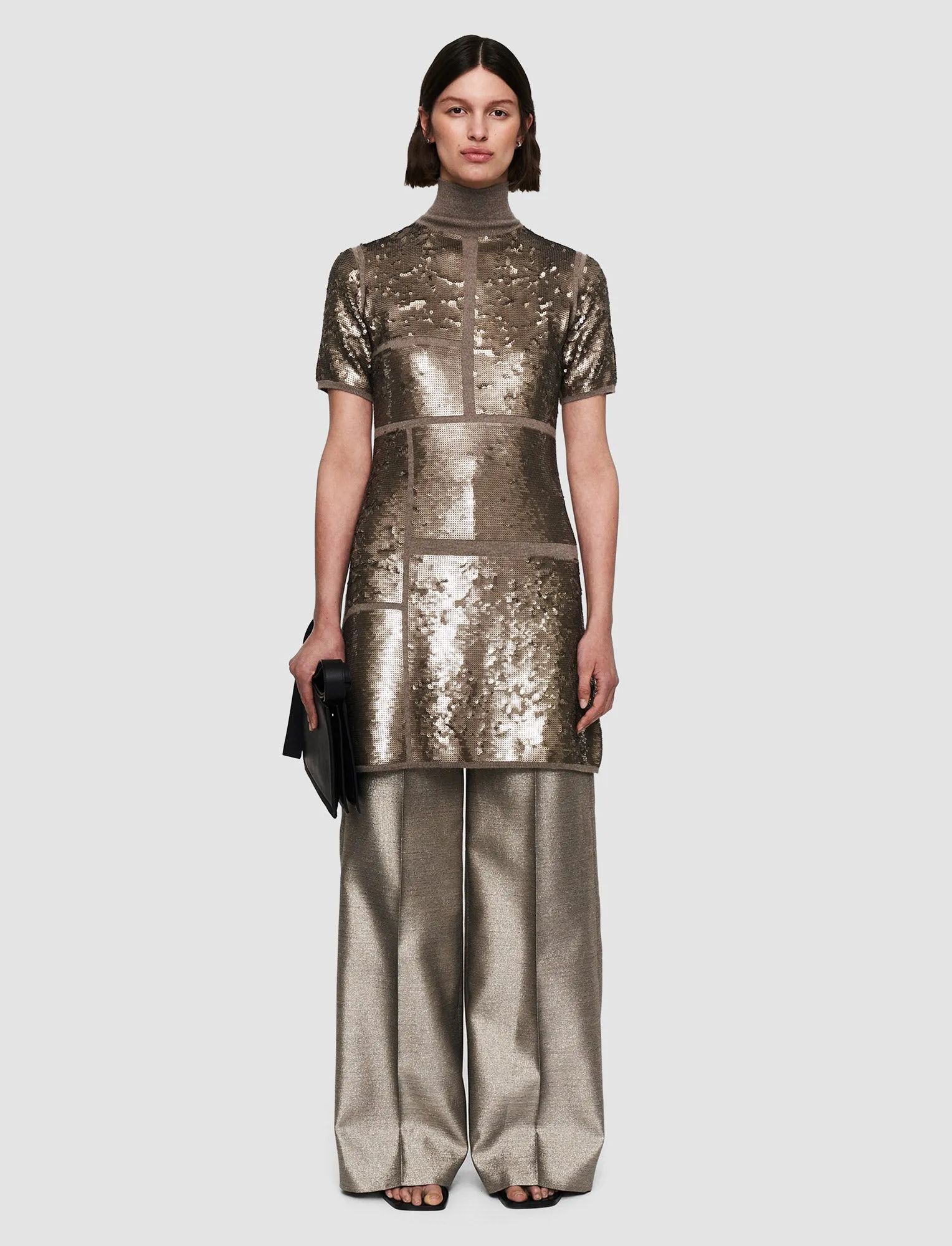 Sequins Knit Dress sold by Joseph product image thumbnail 2