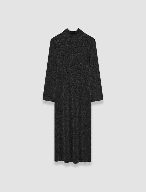 Double Face Lurex Merino Dress sold by Joseph