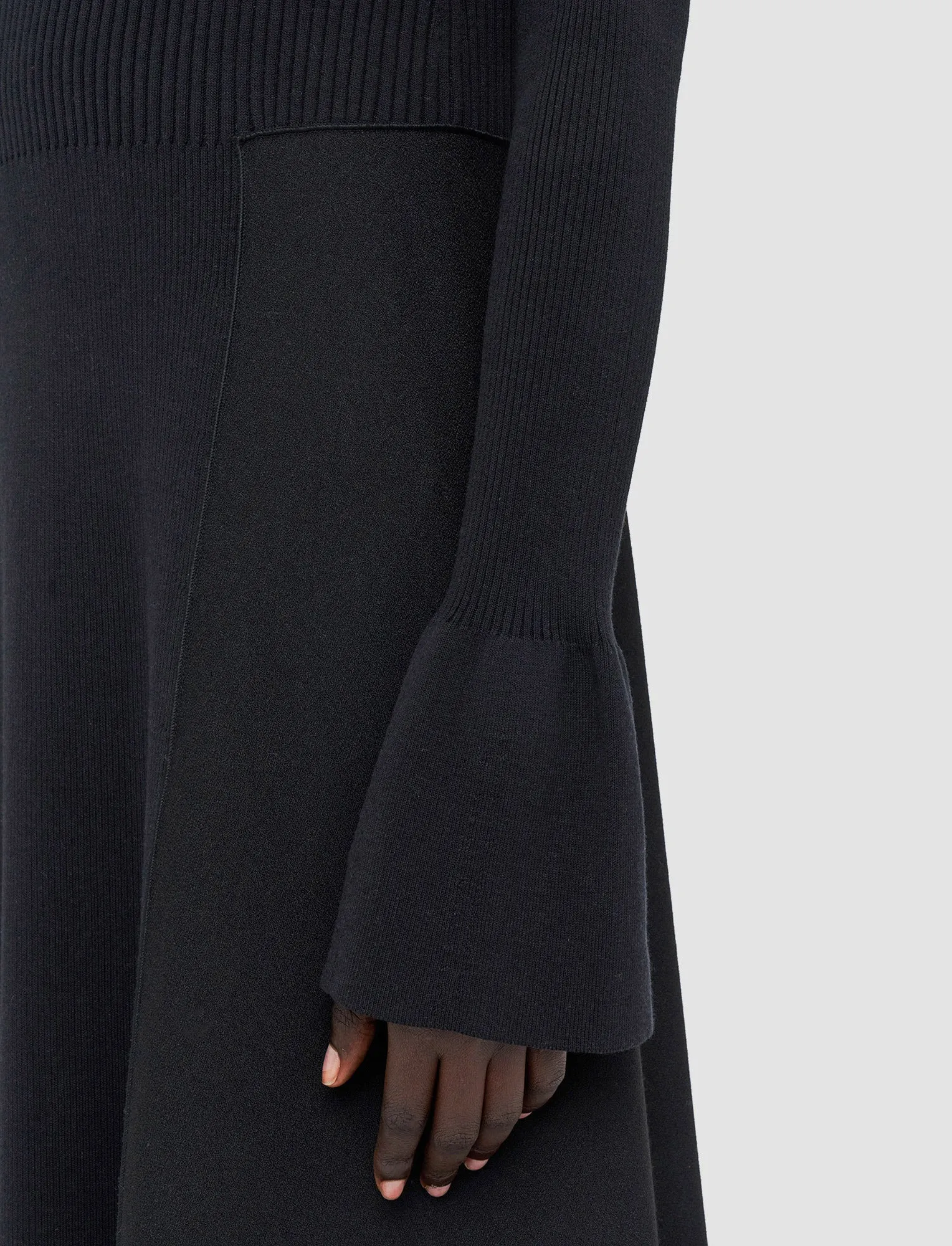 Mixed Media Duperre Dress sold by Joseph product image thumbnail 5