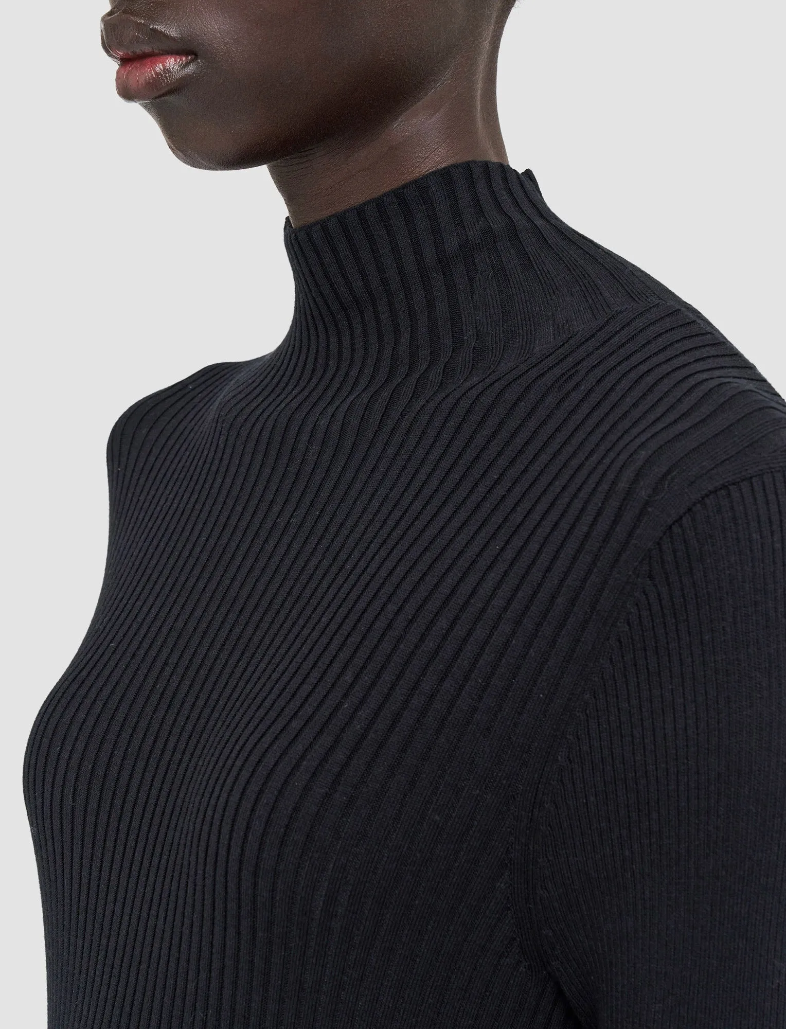 Mixed Media Duperre Dress sold by Joseph product image thumbnail 4