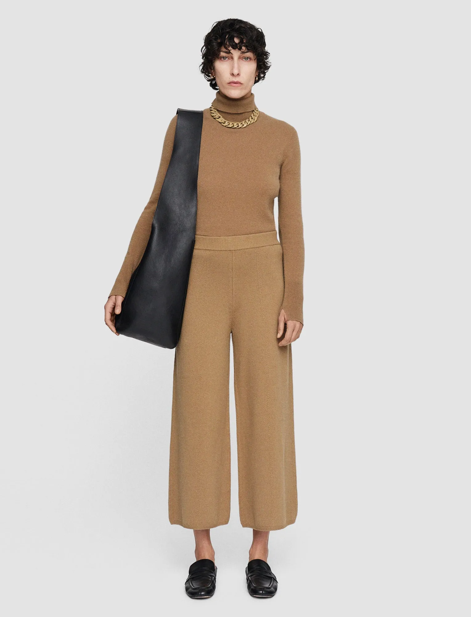 Soft Wool Culottes sold by Joseph product image thumbnail 2