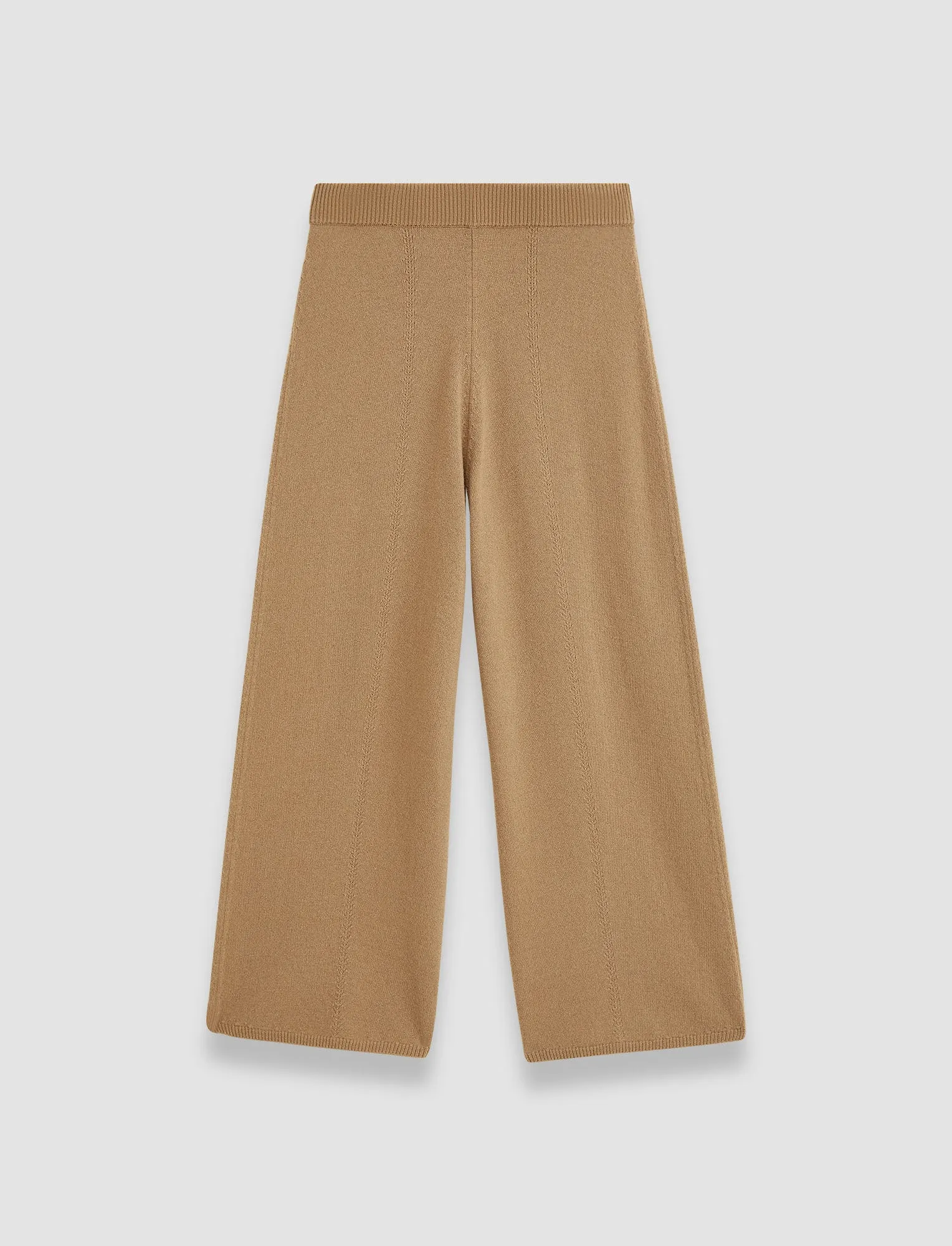 Soft Wool Culottes sold by Joseph
