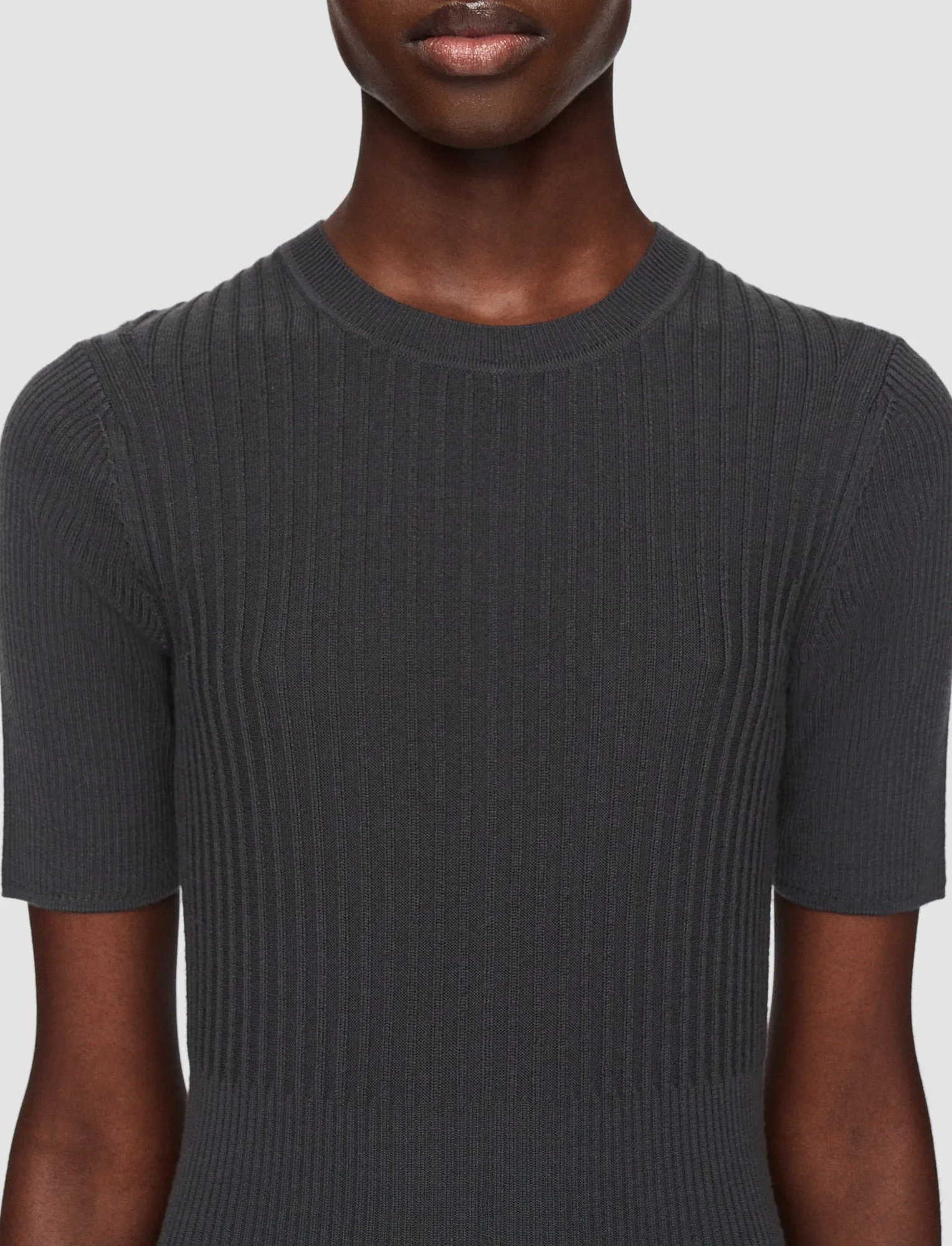 Merino Rib Dress sold by Joseph product image thumbnail 4