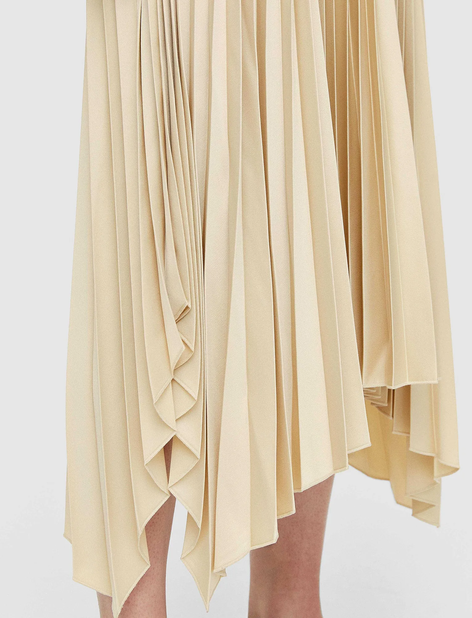 Knit Weave Plissé Darno Dress sold by Joseph product image thumbnail 4