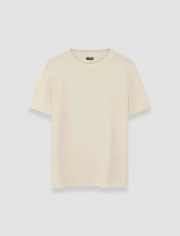 Rubin Crepe de Soie Silk Blouse sold by Joseph