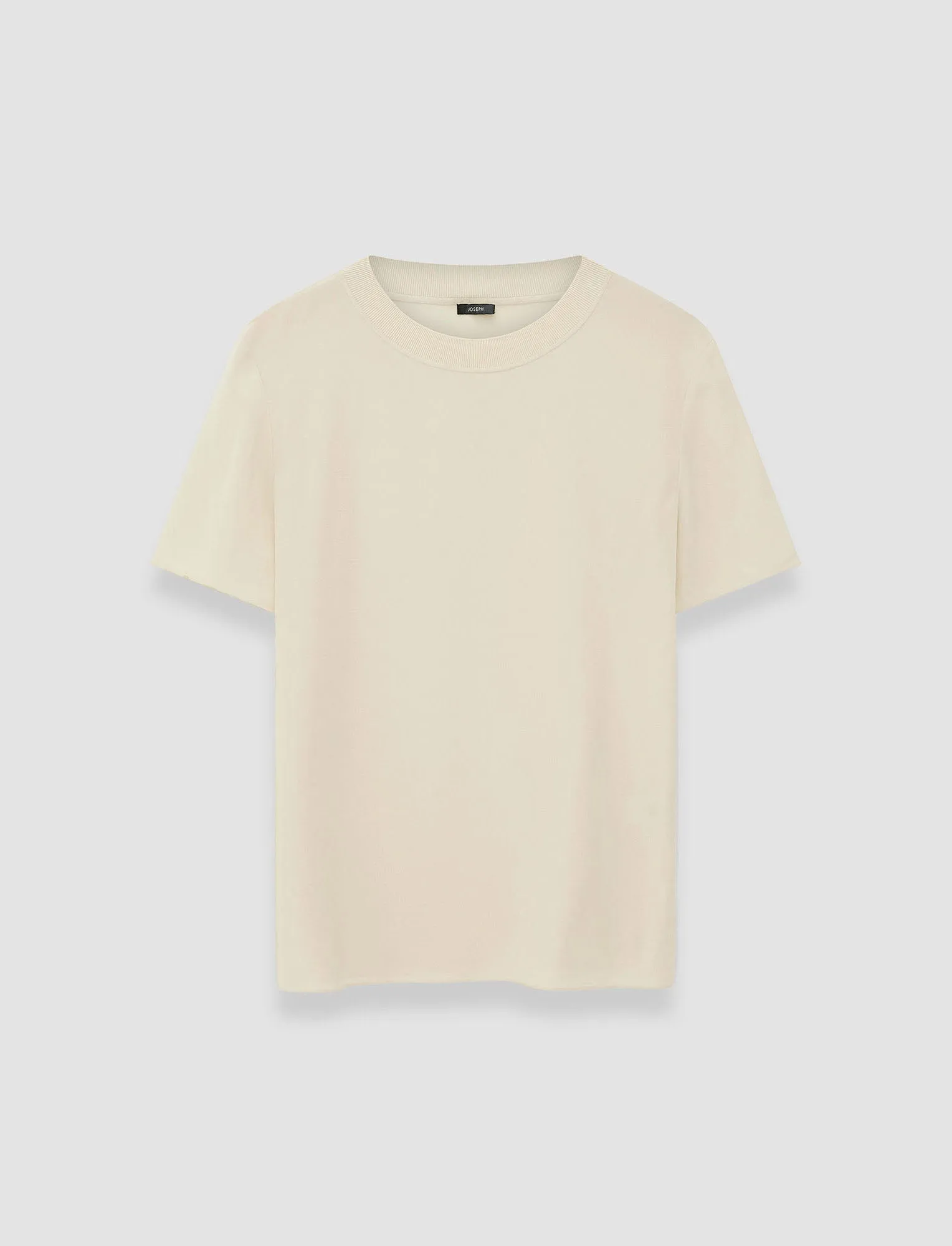 Rubin Crepe de Soie Silk Blouse sold by Joseph