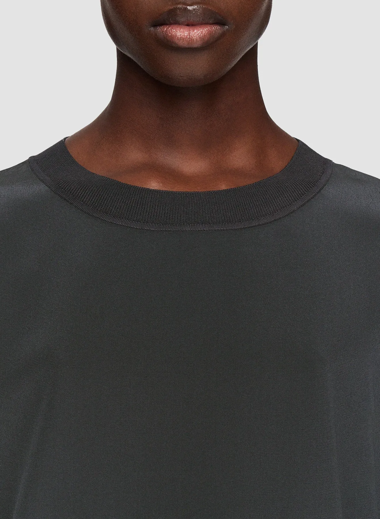 Rubin Crepe de Soie Silk Blouse sold by Joseph product image thumbnail 5