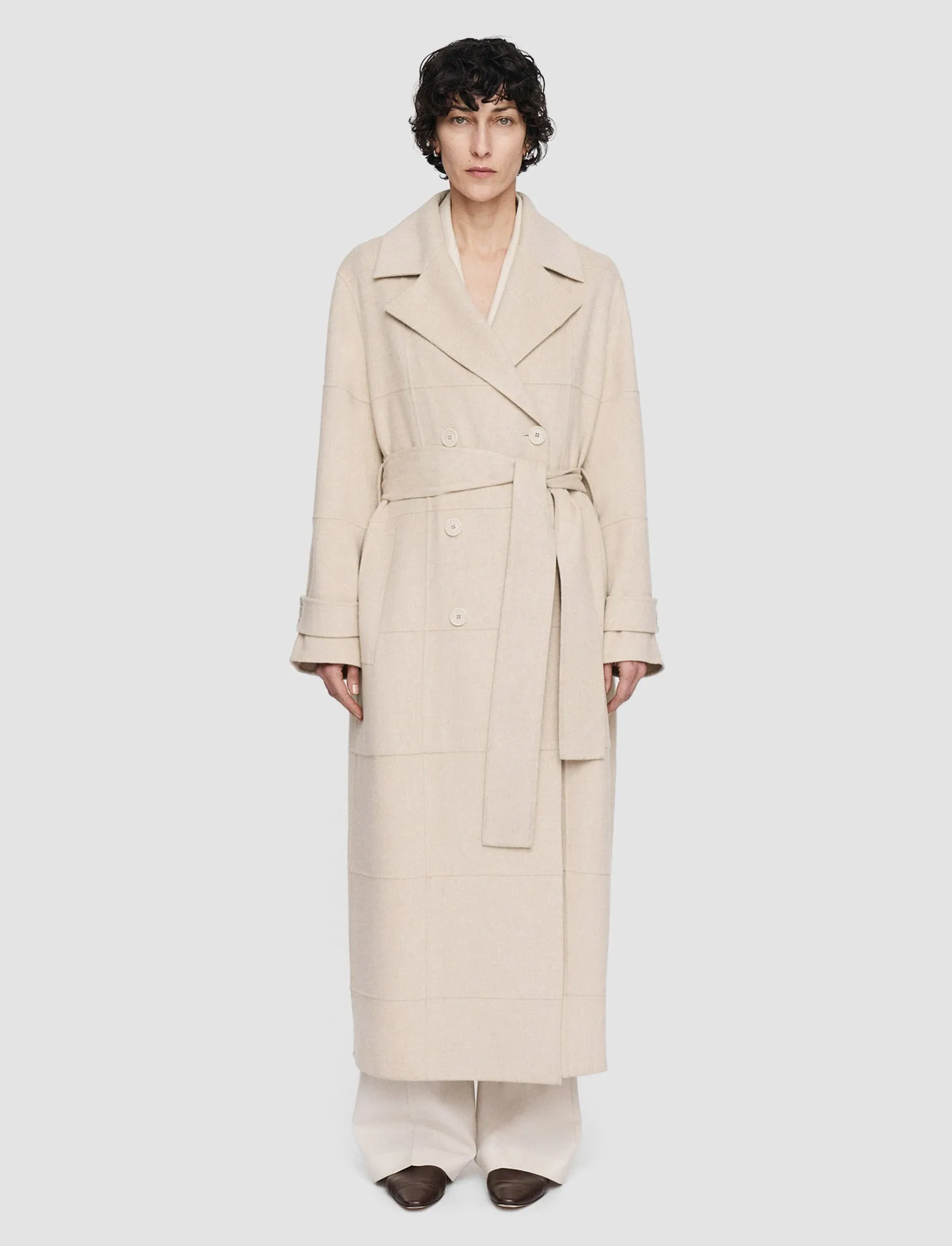 Light Double Face Animation Merton Coat sold by Joseph product image thumbnail 3