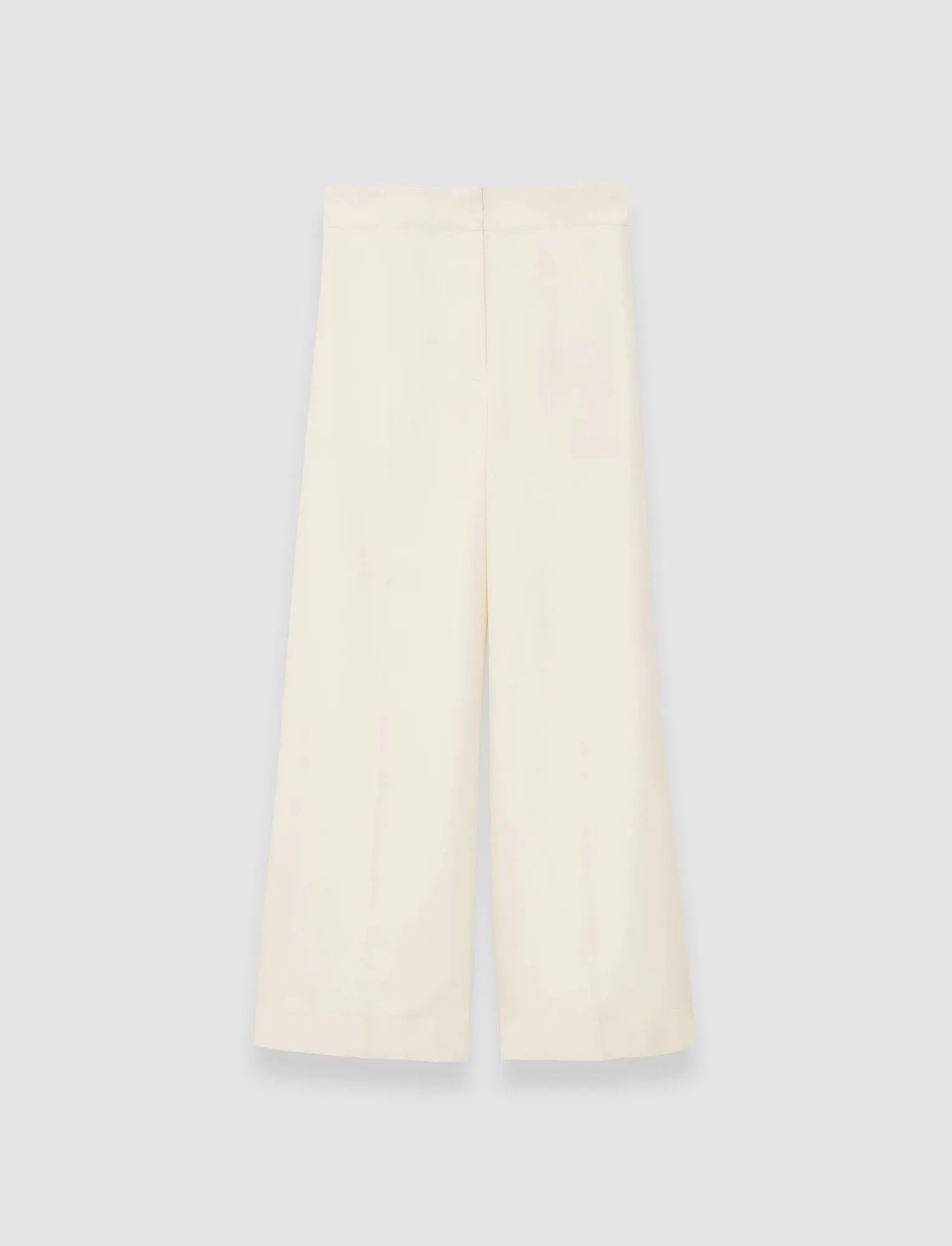 Soft Cotton Silk Thurlow Trousers sold by Joseph