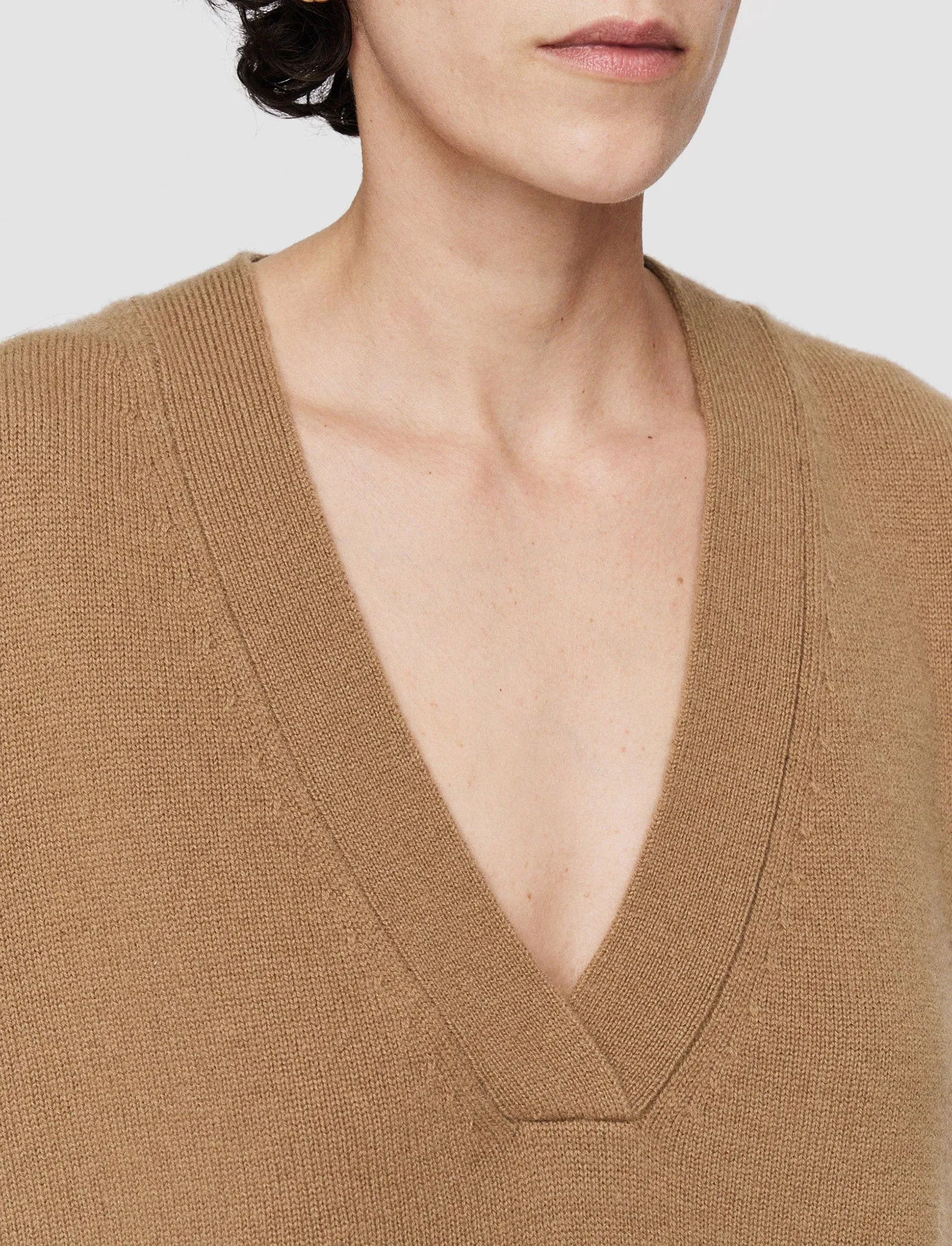 Light Pure Cashmere Vest sold by Joseph product image thumbnail 5