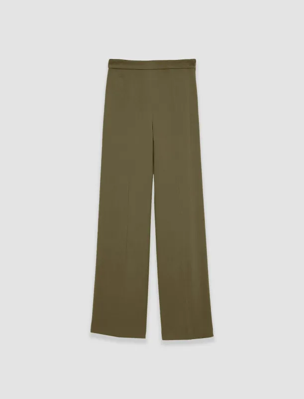 Alane Comfort Cady Trousers sold by Joseph