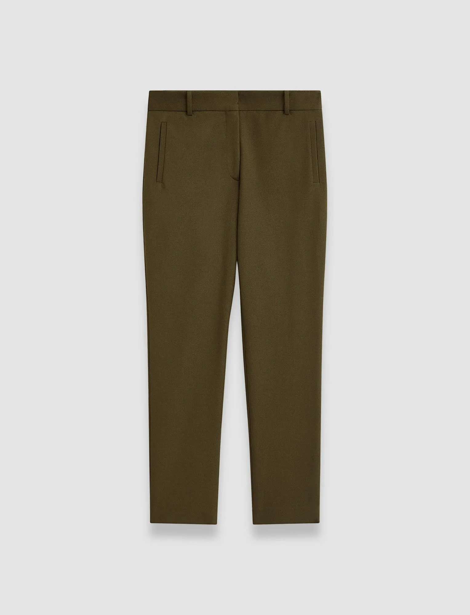 New Eliston Gabardine Stretch Trousers sold by Joseph