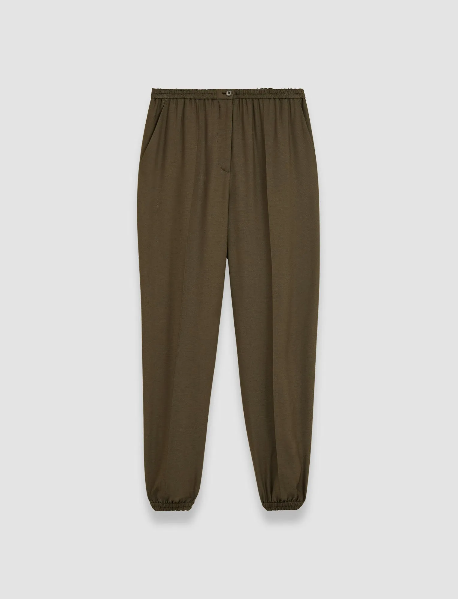Viscose Twill Taio Trousers sold by Joseph