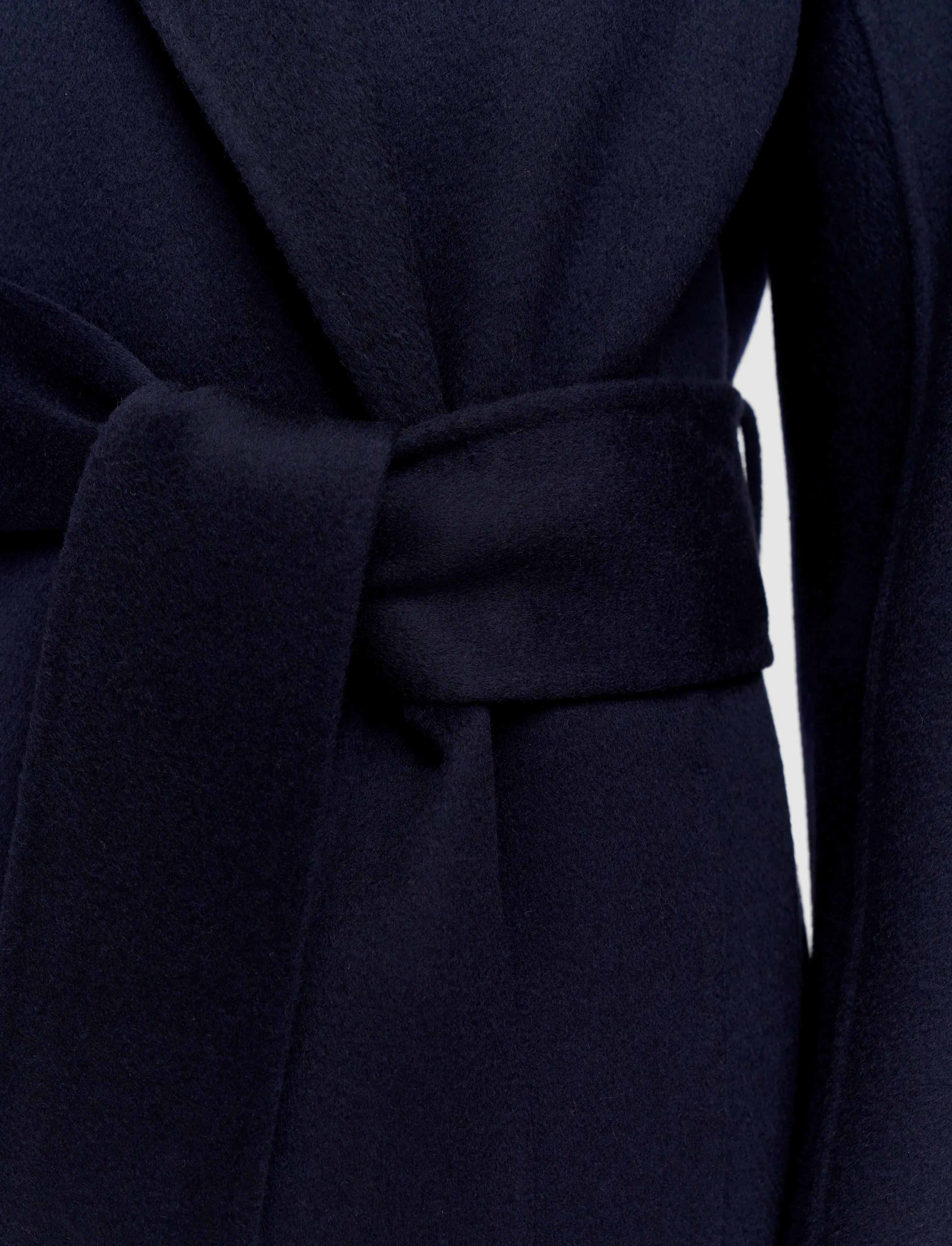 Costana Double Face Cashmere Coat sold by Joseph product image thumbnail 4