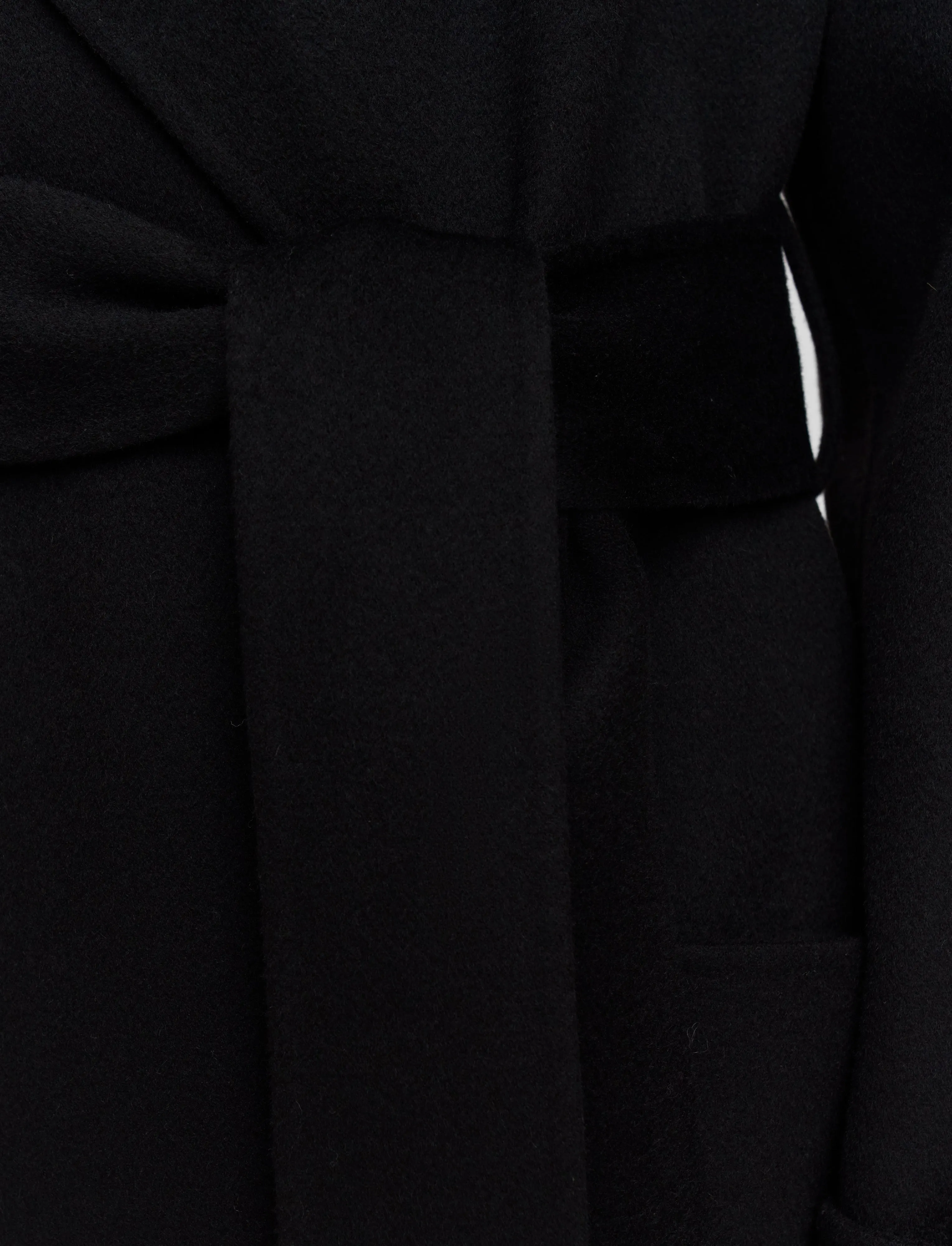 Arlina Double Face Cashmere Coat sold by Joseph product image thumbnail 3