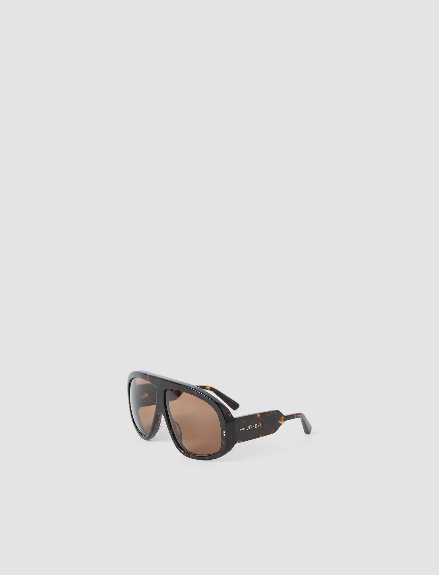 Atlas Aviator Sunglasses sold by Joseph product image thumbnail 3