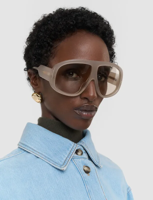 Atlas Aviator Sunglasses sold by Joseph