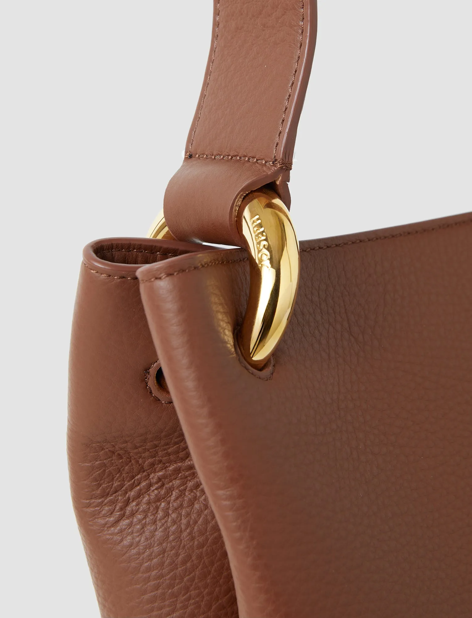 Bucket Leather Bag sold by Joseph product image thumbnail 4