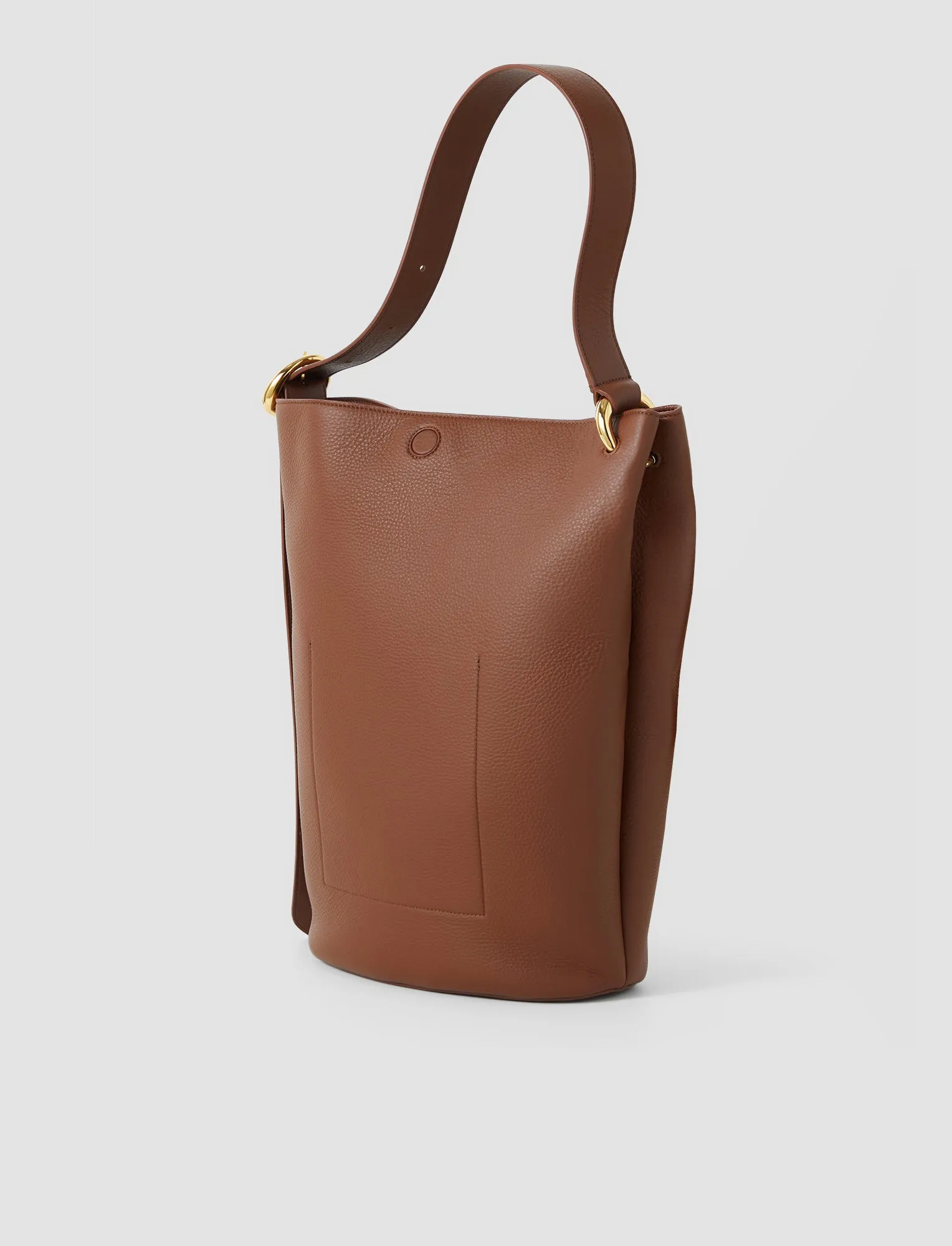 Bucket Leather Bag sold by Joseph product image thumbnail 3