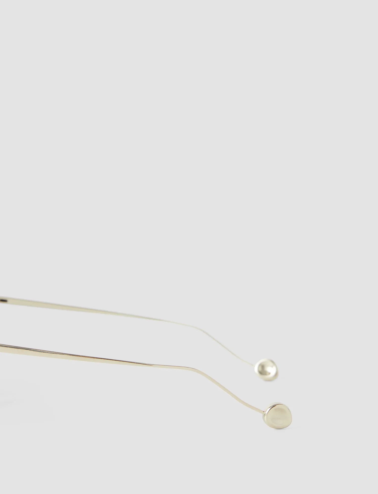 Laarous Cat Eye Sunglasses sold by Joseph product image thumbnail 3